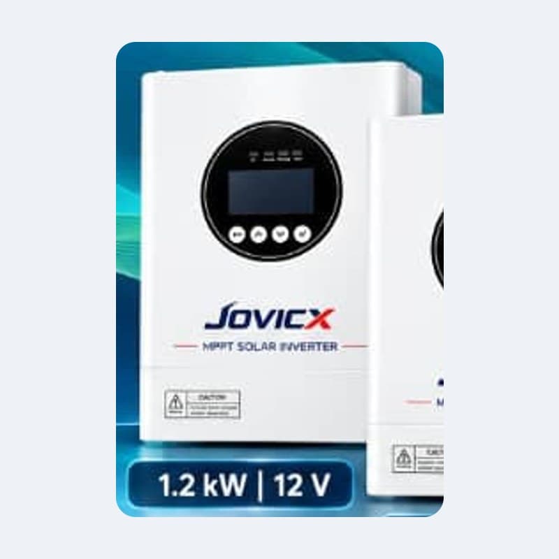 Jovicx Hybrid Inverter 1.2 kW