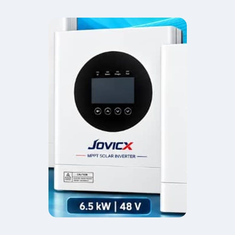 Jovicx Hybrid Inverter 6.5 kW