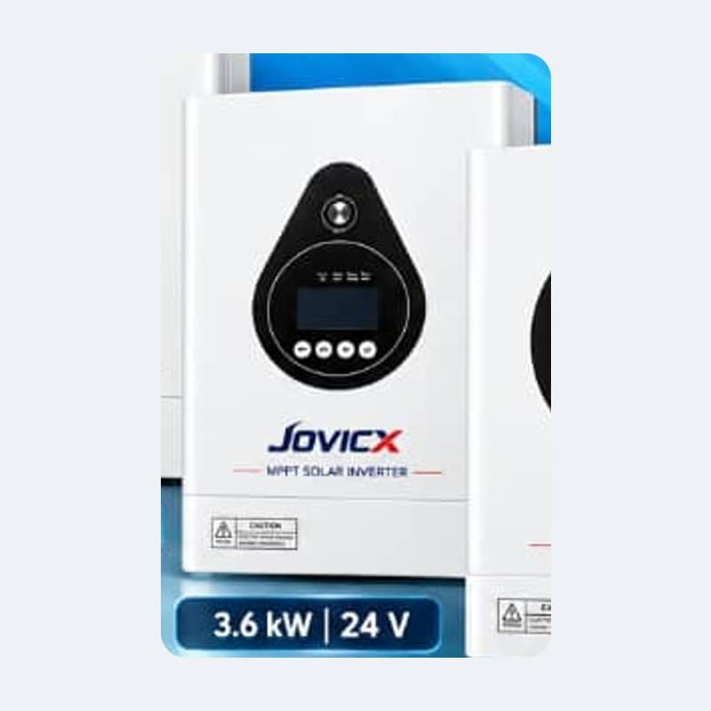 Jovicx Hybrid Inverter 3.6 kW